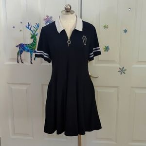 HOT TOPIC | Dead Inside Varsity Dress size XL